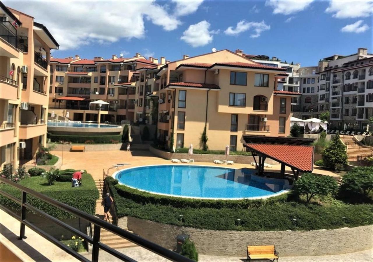 ДриймБг Апартаменти - Парадайз Дриймс, Свети Влас Екстер'єр фото